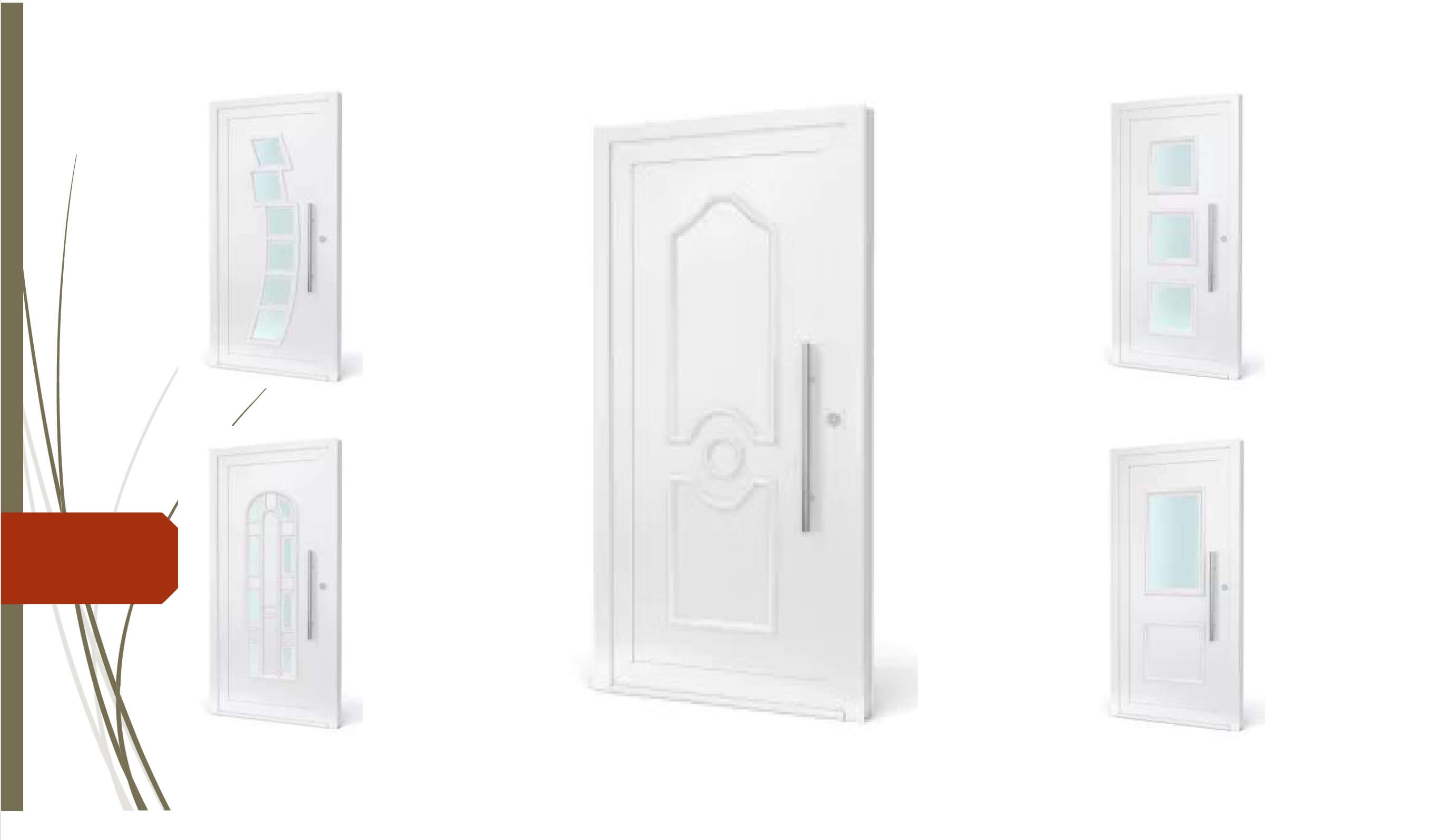 Hautürfüllung Türfüllung Klassisch